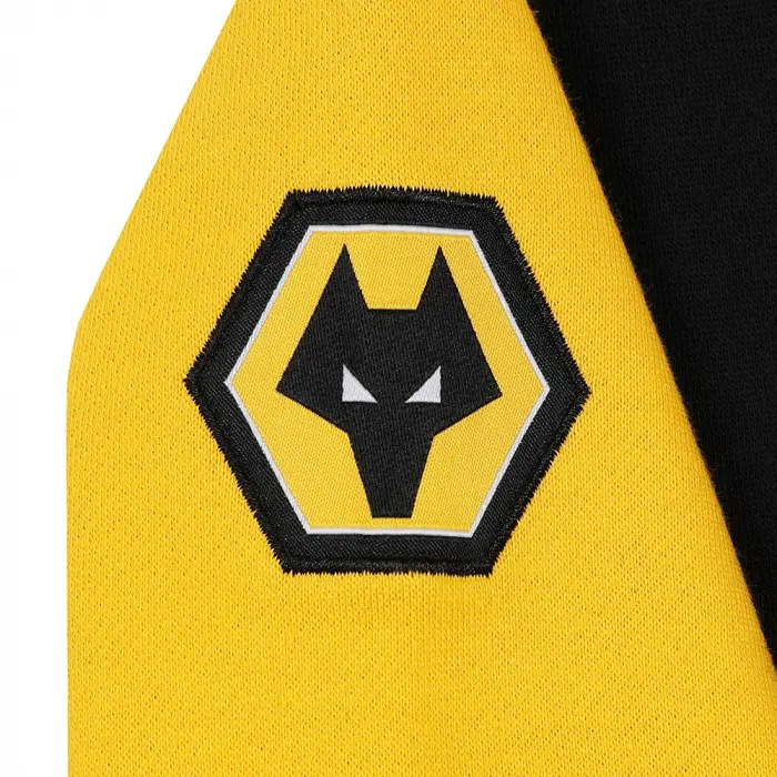 Wolverhampton Wanderers Shop | Varsity Jacket – Infant Wolverhampton Wanderers Merchandise